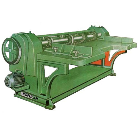 Bar Rotary Machine