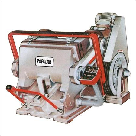 Die Cutting Machine