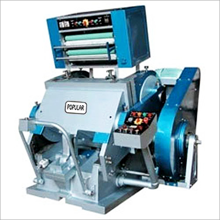 Leaf Printing Machine
