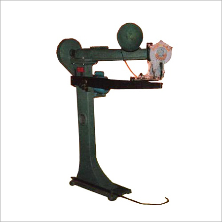 Box Stiching Machine