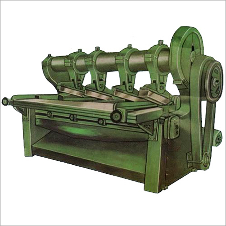 Eccentric Slotter Machine