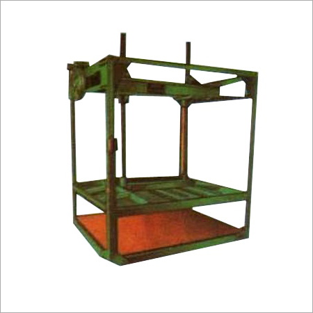 Sheet Pressing Machine