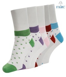 Computer cotton spandex ankle Computer cotton spandex ankle