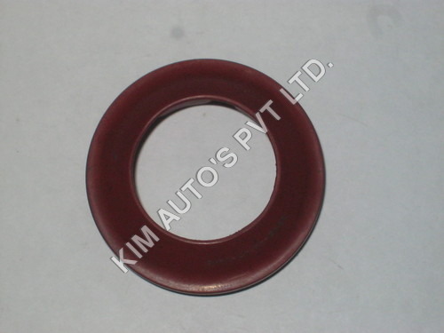 Automobile Parts & Accessories - Rubber, 50mm Diameter, Maroon, 5mm Thickness | Durable, Reliable, Precise Fit, Corrosion Resistant