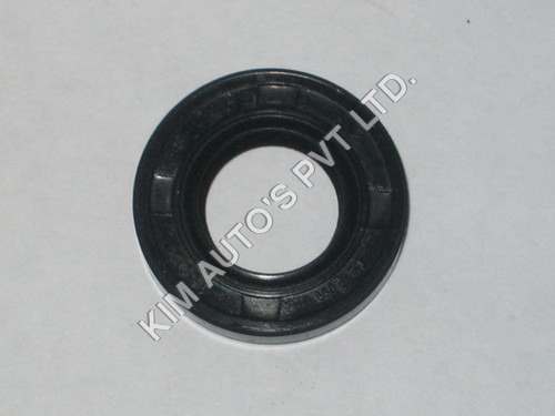 Automobile Parts & Accessories - Rubber 20mm ID x 30mm OD x 5mm Thickness Oil Seal, Leak Prevention Durable Seal Easy Installation