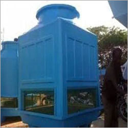 Induced Draft Cooling Tower