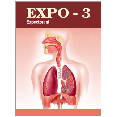 Expo-3 Expectorant Capsule