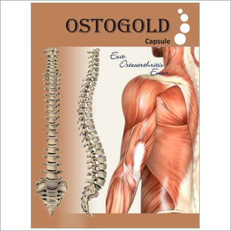 Ostogold Muscle Relaxant Capsule