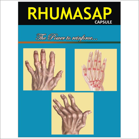 Rhumasap Capsule