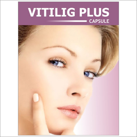 Vitilig Plus Ayurvedic Capsule