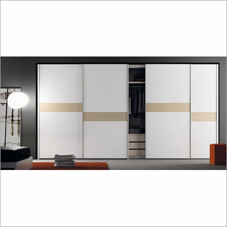 Designer Modular Wardrobes