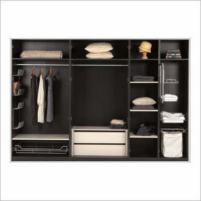 Modular Home Wardrobes