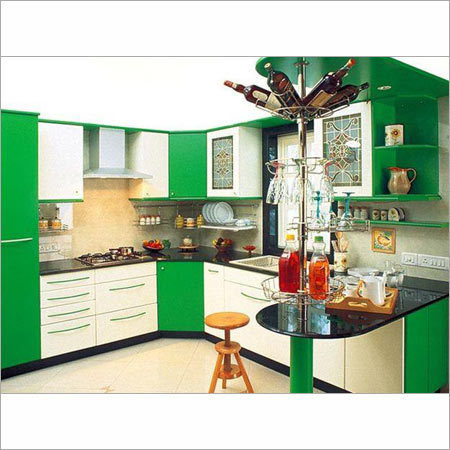 Stylish Modular Kitchen