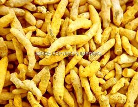 Dried Turmeric Fingers
