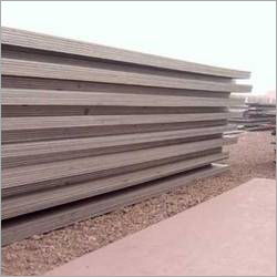 Mild Steel Chequered Plates