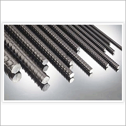 Steel TMT Bars