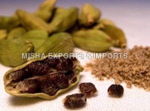 Cardamom Coffee