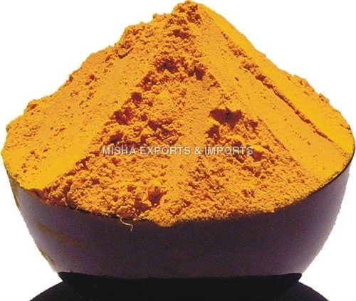 Dried Turmeric Powder