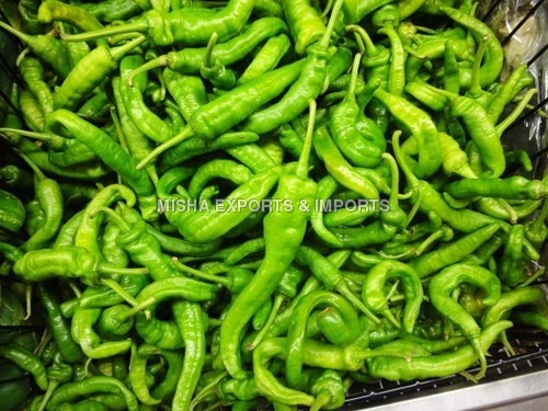 Green Chillies