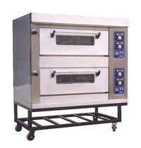 Two Deck Oven