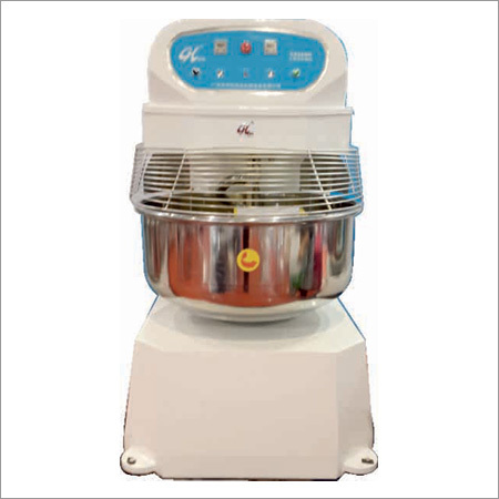 Fully Automatic Spiral Mixer