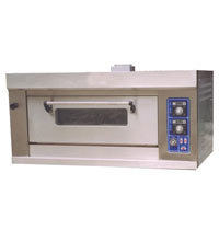 Commercial Deck Ovens Flour Capacity: 4