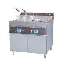 Stainless Steel Commercial Fryer