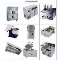 Commercial Kitchen Equipments