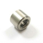 Industrial Brass Nut