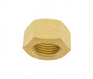 Brass Check Nut
