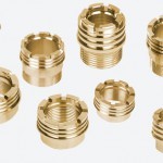 Brass Threaded Inserts
