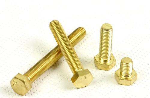Brass Bolt