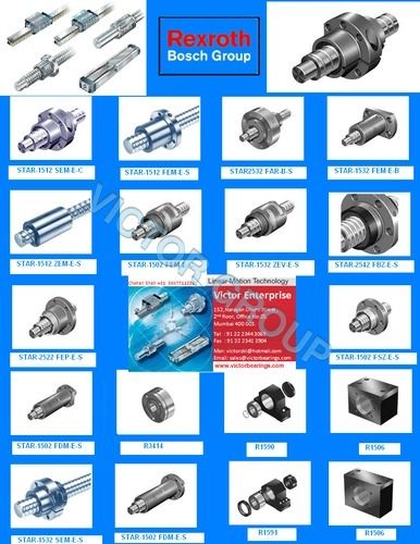 Bosch Rexroth Ball Screw Nut 