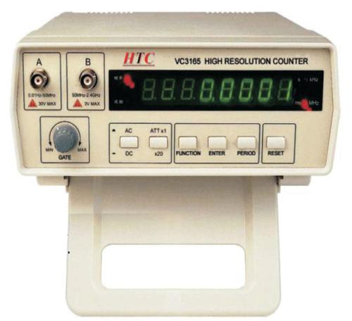Stainless Steel Frequency Counter