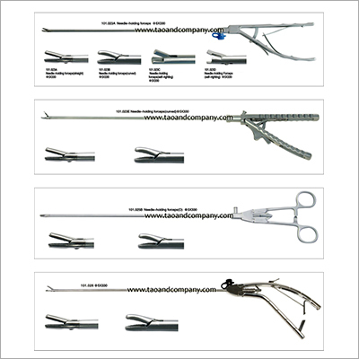 Needle Holding Forceps By Hangzhou Taolove Import and Export co. Ltd.