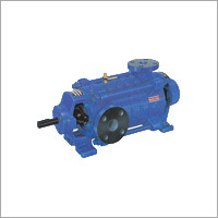 Horizontal Multistage Centrifugal Pumps