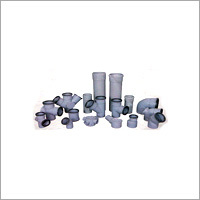 PVC Pipe Fittings