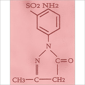1(3-Sulfo Amido) Phenyl 3 - Methyl 5 - Pyrazolone