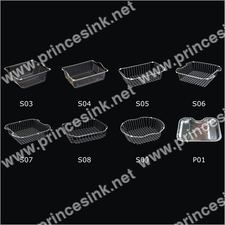 Kitchen Fittings Accessories