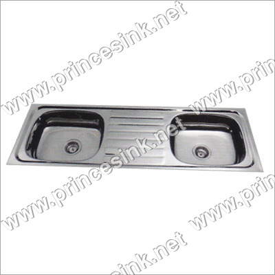 Twinstar Kitchen Sink