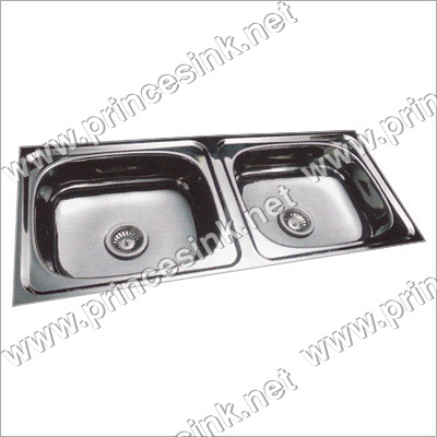 Double Bowl Drainer Sinks