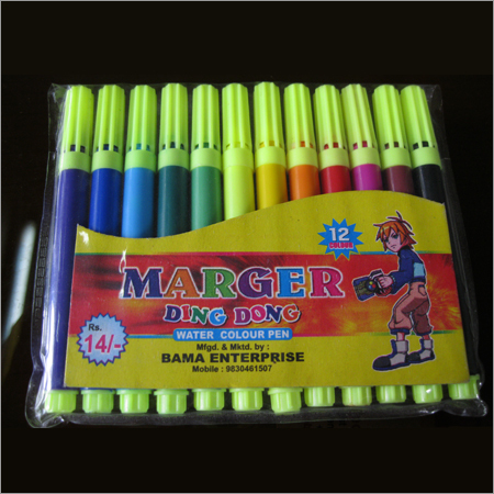 Drawing Colour Pen