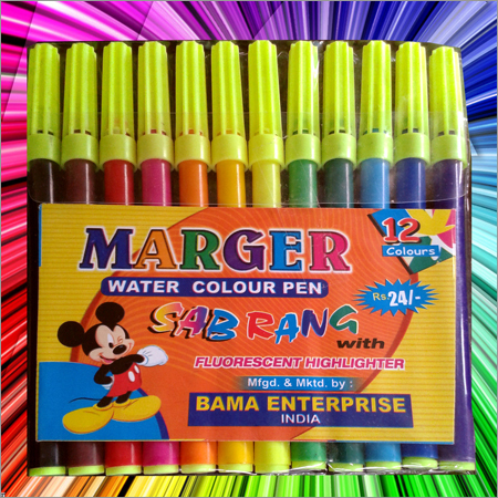 Colour Sketch Pen