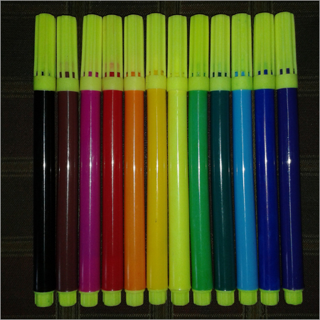 Watercolor Markers