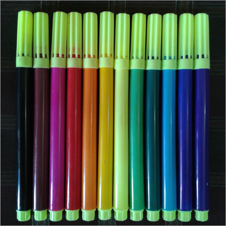 Washable Watercolor Markers
