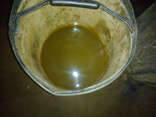 COPPER SLUDGE