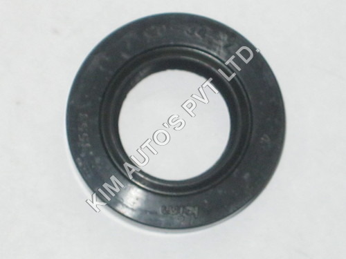 Automobile Parts & Accessories - Rubber Oil Seal 30mm ID x 50mm OD x 10mm Width, Leak Prevention, Durable Seal, Easy Installation