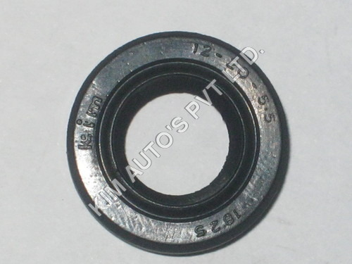 Automobile Parts & Accessories - Rubber Metal Seal 72mm Diameter, 70 Shore A Hardness, Leak Prevention, Easy Installation, Long Lifespan
