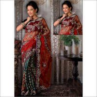 Stone Work Sarees