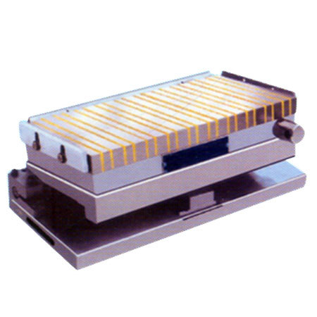 Magnetic Sine Table